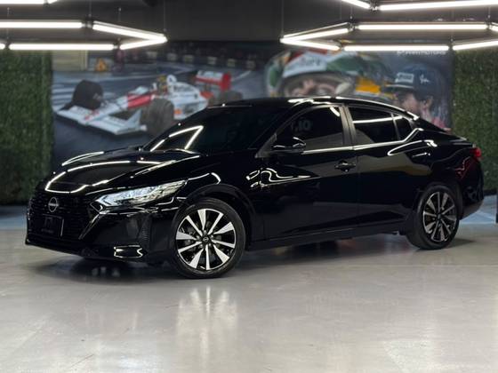 NISSAN SENTRA 2.0 16V GASOLINA ADVANCE XTRONIC NISSAN SENTRA 2.0 16V GASOLINA ADVANCE XTRONIC